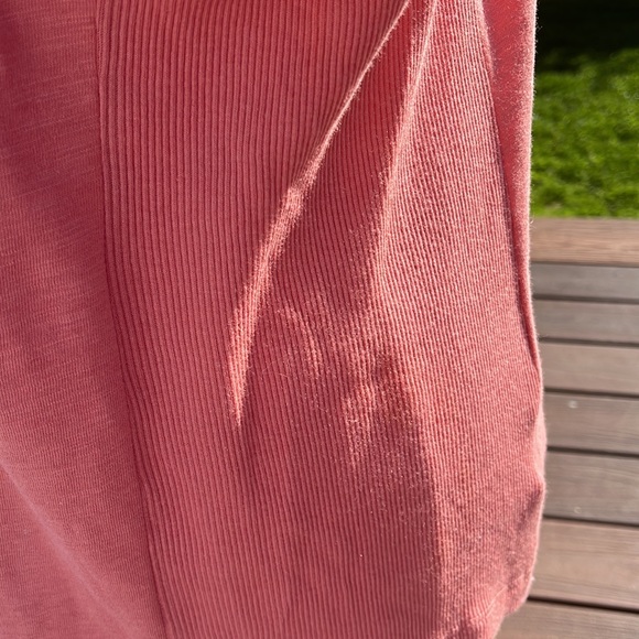 Style&Co casual shirt, button down, very soft great fall color - Picture 5 of 6